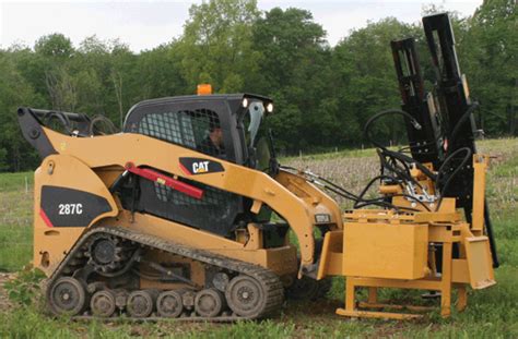 Kiwi Skid Steer Side Slide Self